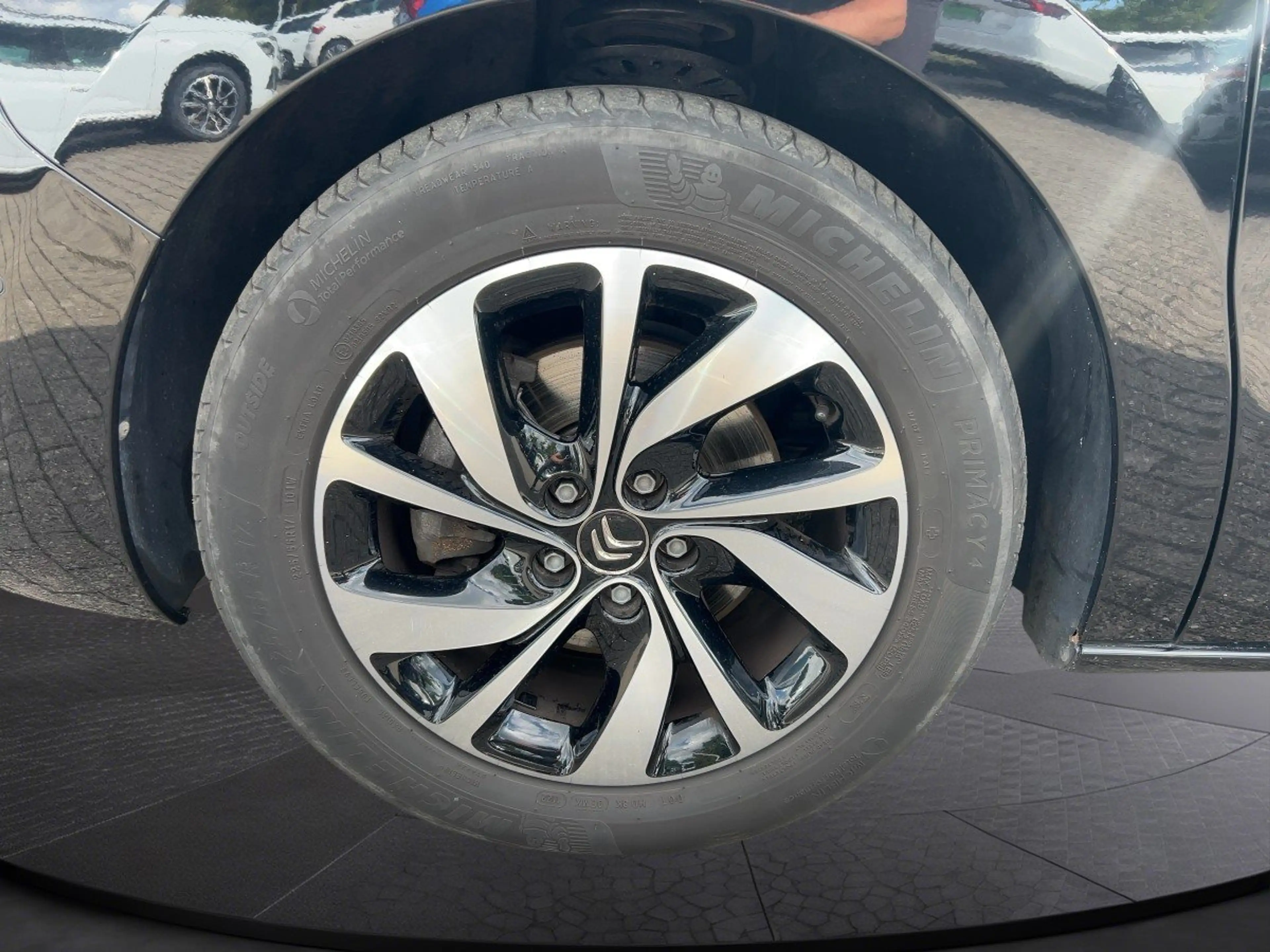 Citroen Spacetourer 2.0 Aut. BlueHDi AHK KlimaA Leder Navi Pano Kam SH — photo 7
