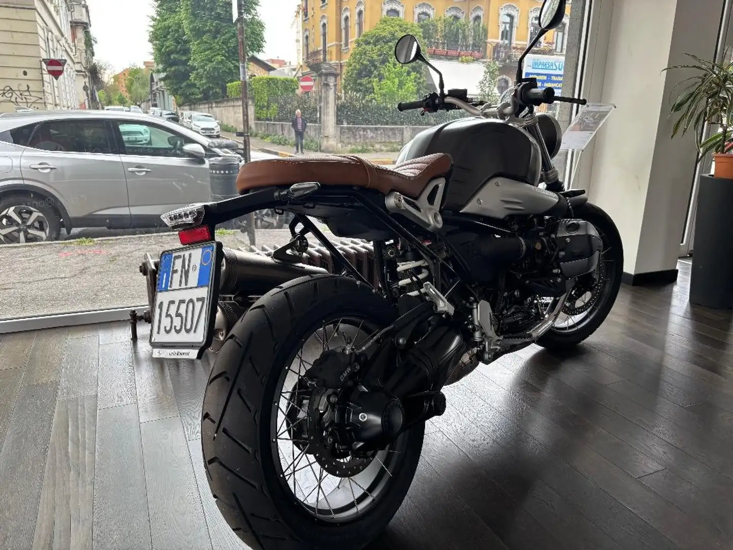 BMW R nineT Nuova- 0 km - 1