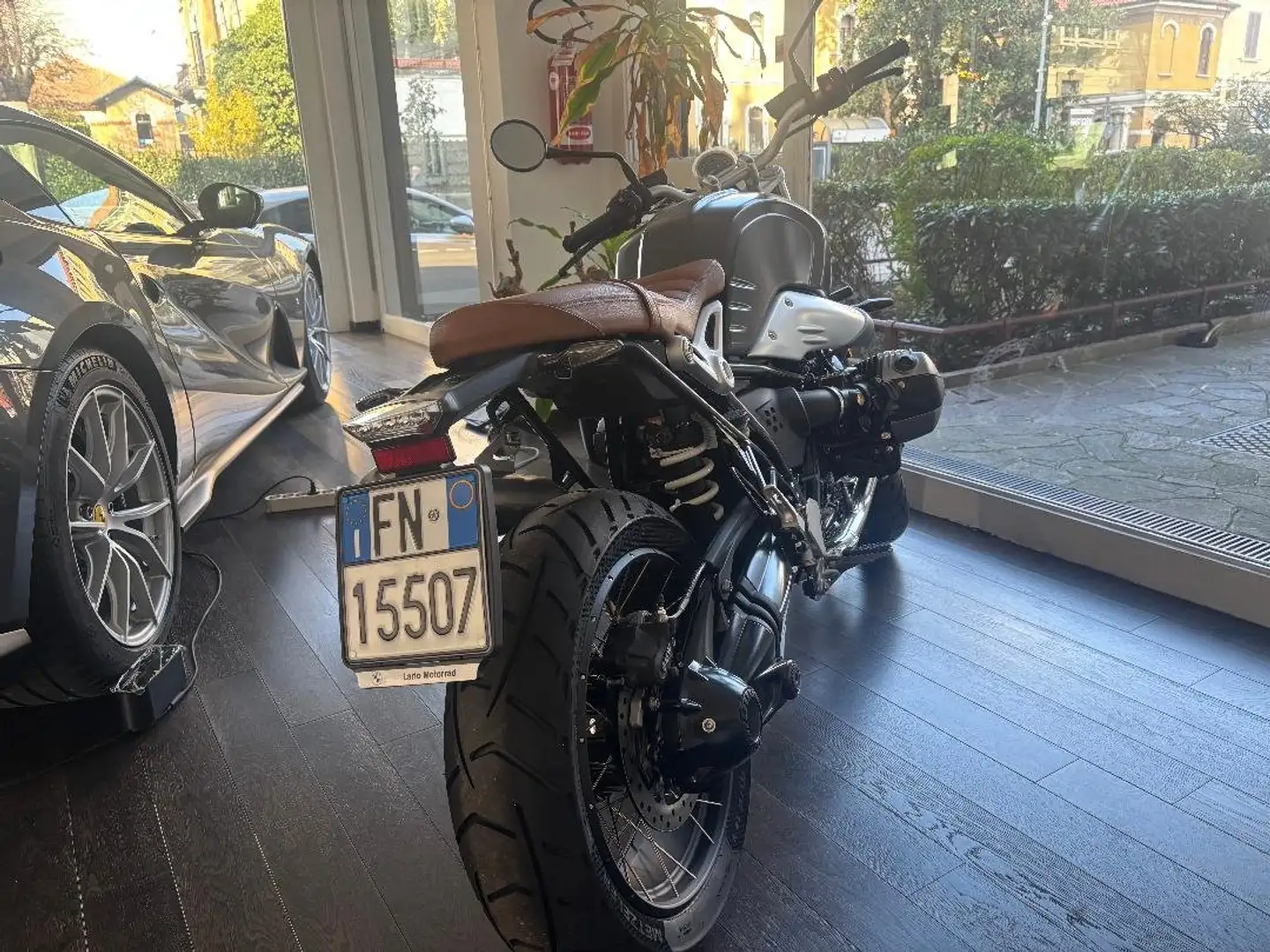 BMW R nineT Nuova - 2