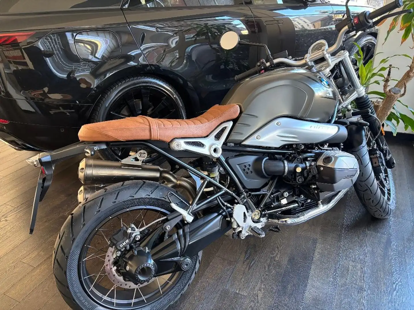 BMW R nineT Nuova - 2