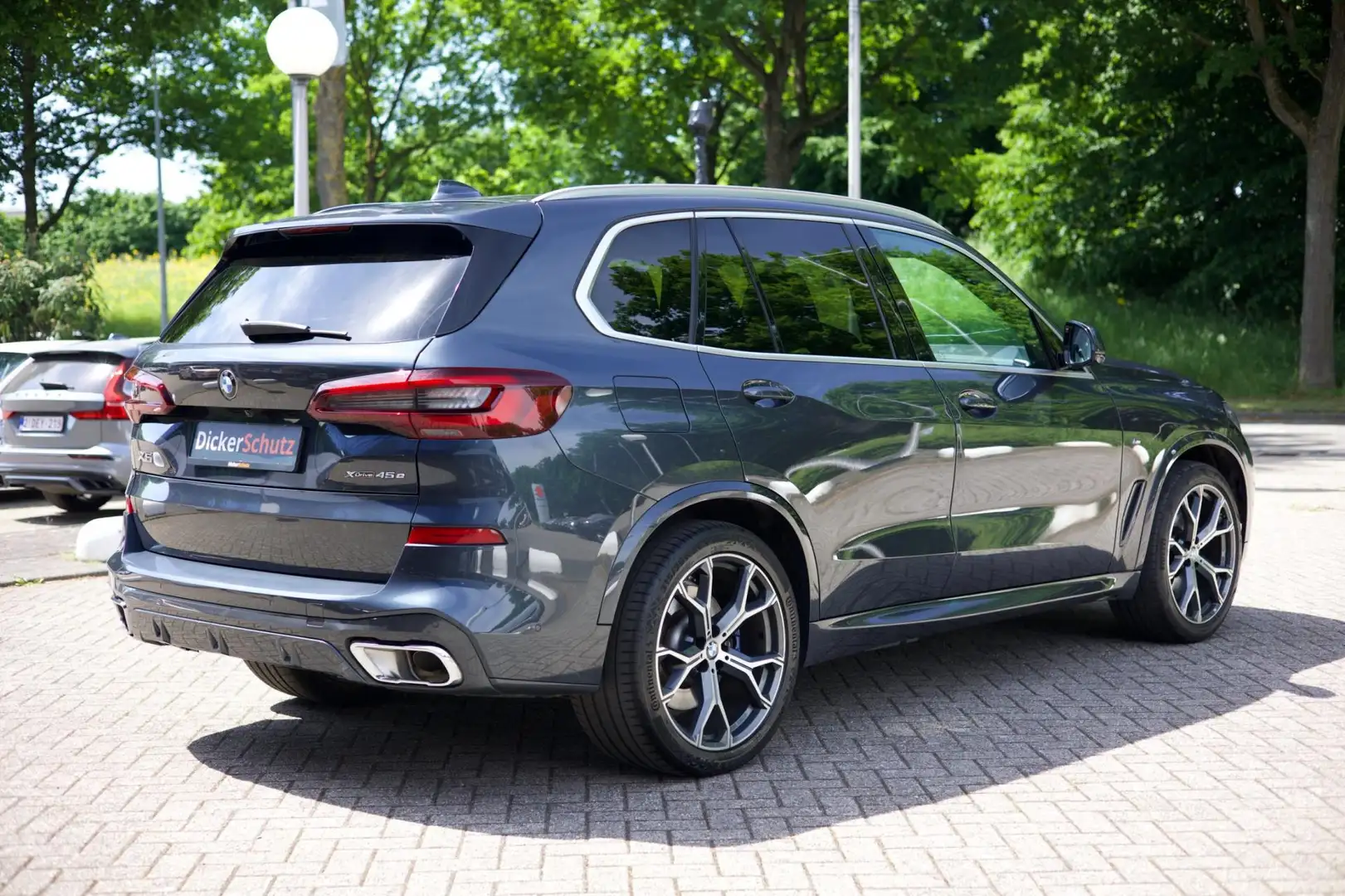 BMW X5 XDrive45e M Sport | M Sportstoelen | Trekhaak Gris - 2