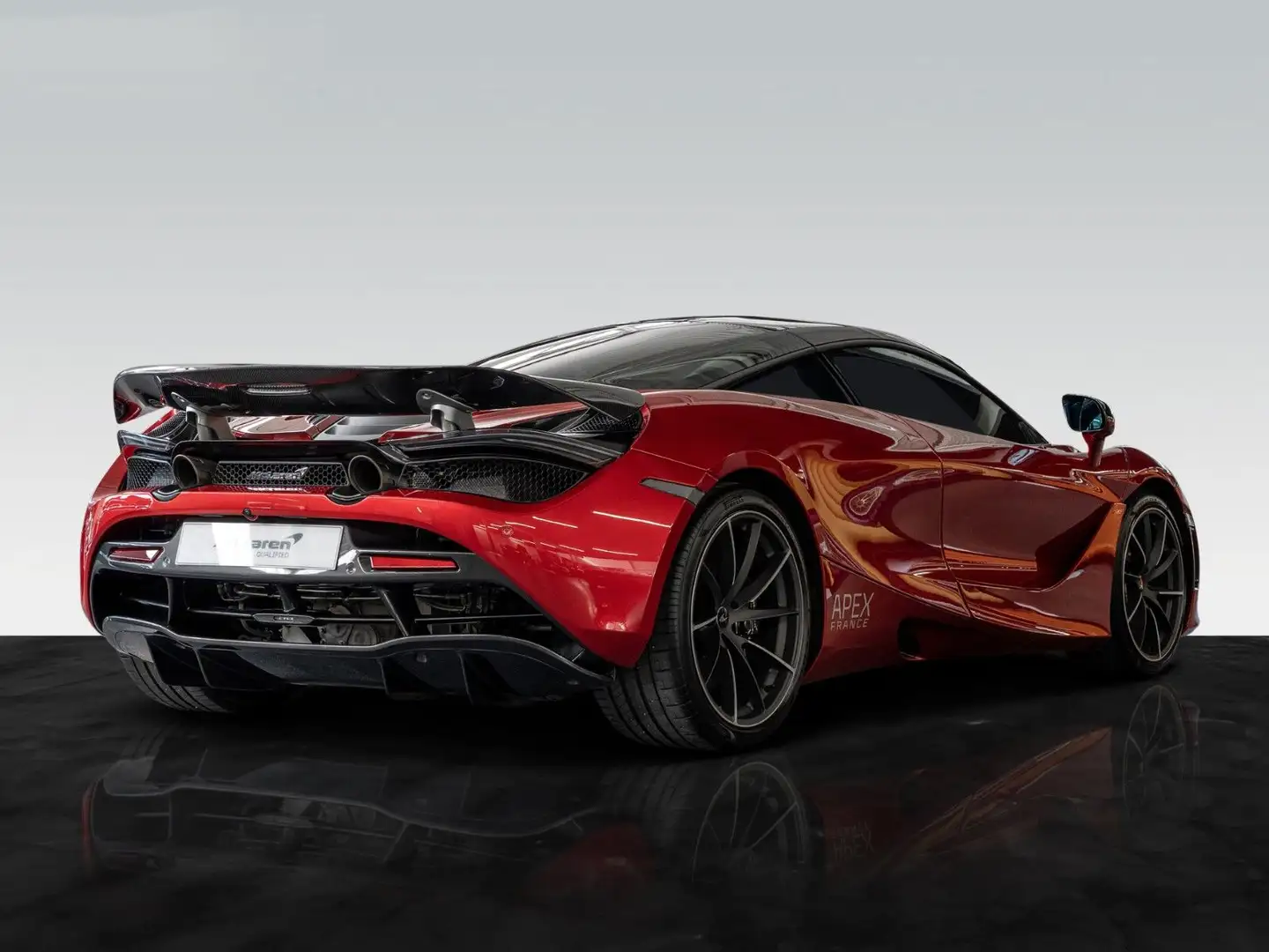 McLaren 720S | APEX Edition - 1 of 15 | MSO Roşu - 2