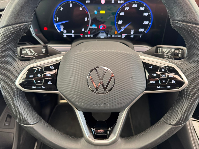 Volkswagen Touareg R-LINE 3.0 TDI DSG+AHK+PANO+KAMERA+STHZ+MATRIX+... — photo 7