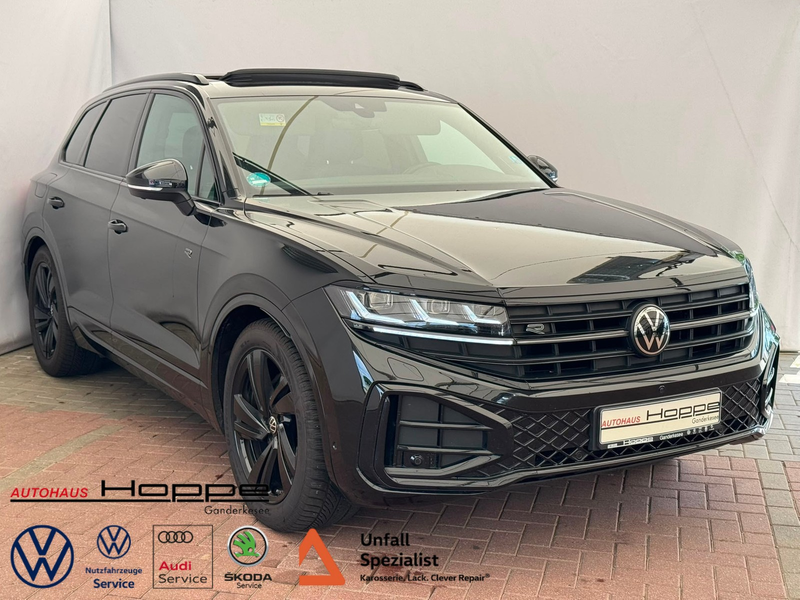 Volkswagen Touareg R-LINE 3.0 TDI DSG+AHK+PANO+KAMERA+STHZ+MATRIX+...