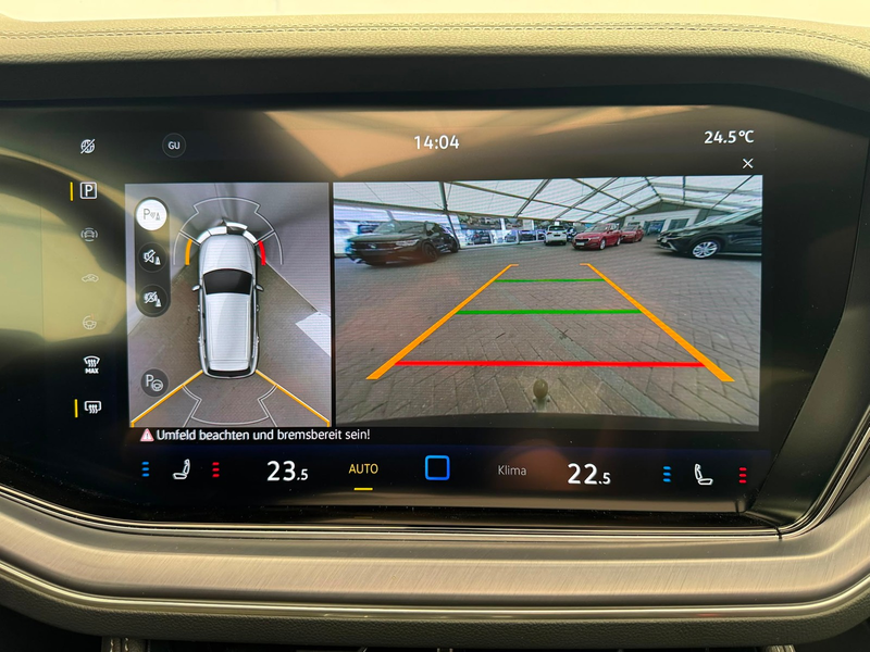 Volkswagen Touareg R-LINE 3.0 TDI DSG+AHK+PANO+KAMERA+STHZ+MATRIX+... — photo 6
