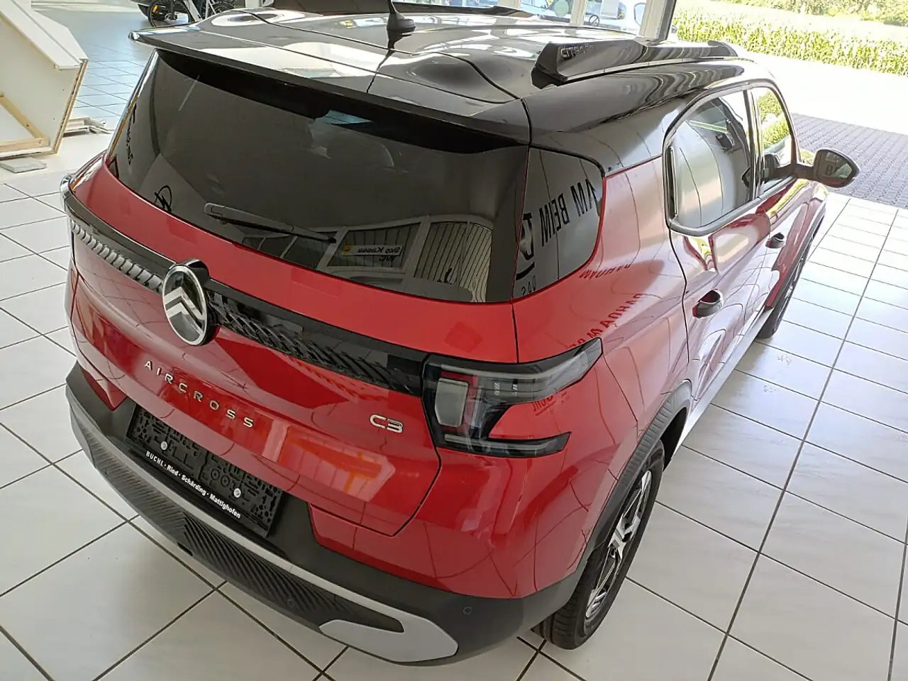 Citroen C3 Aircross 2026 — фото 10