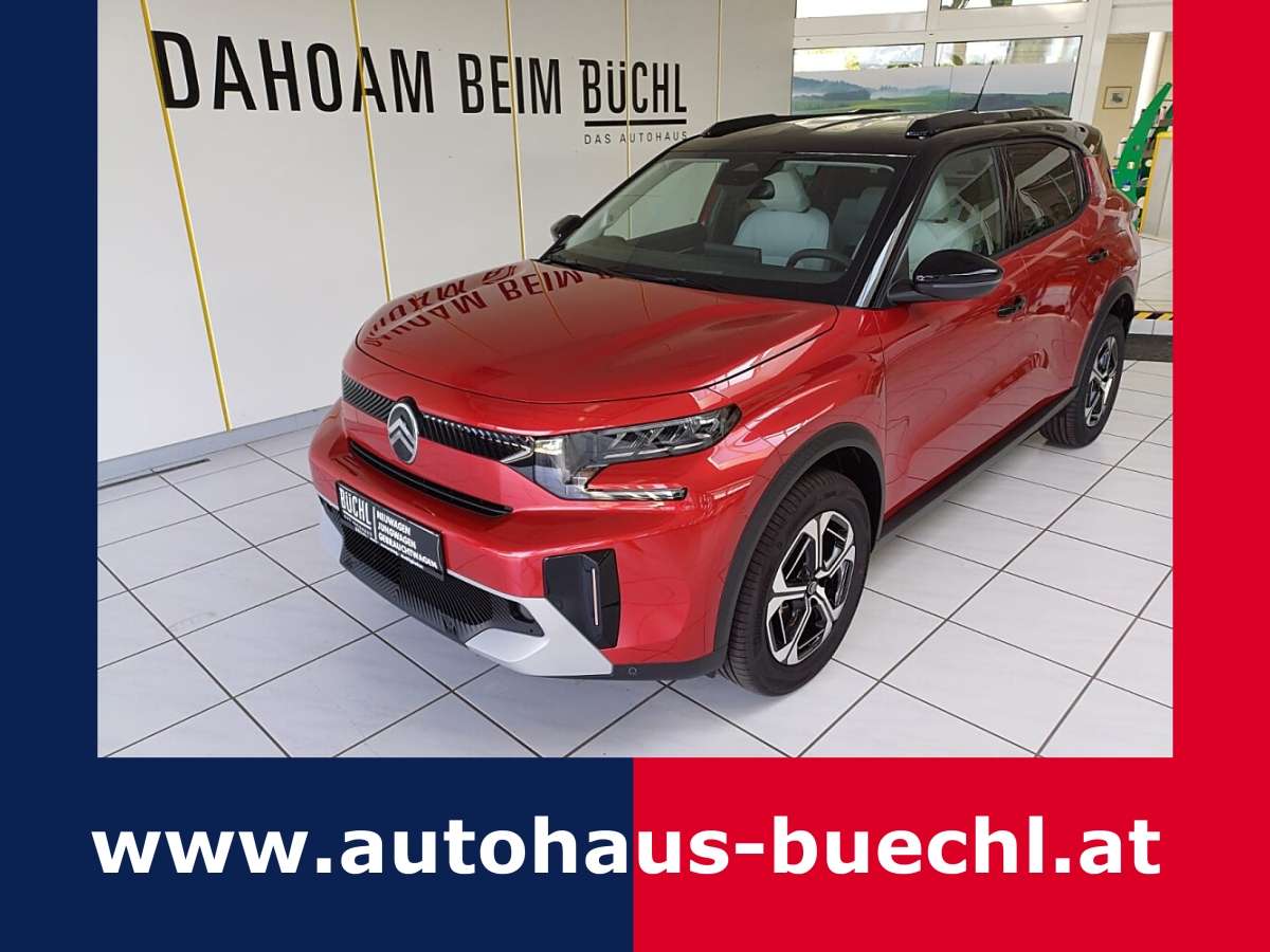 Citroen C3 Aircross 2026