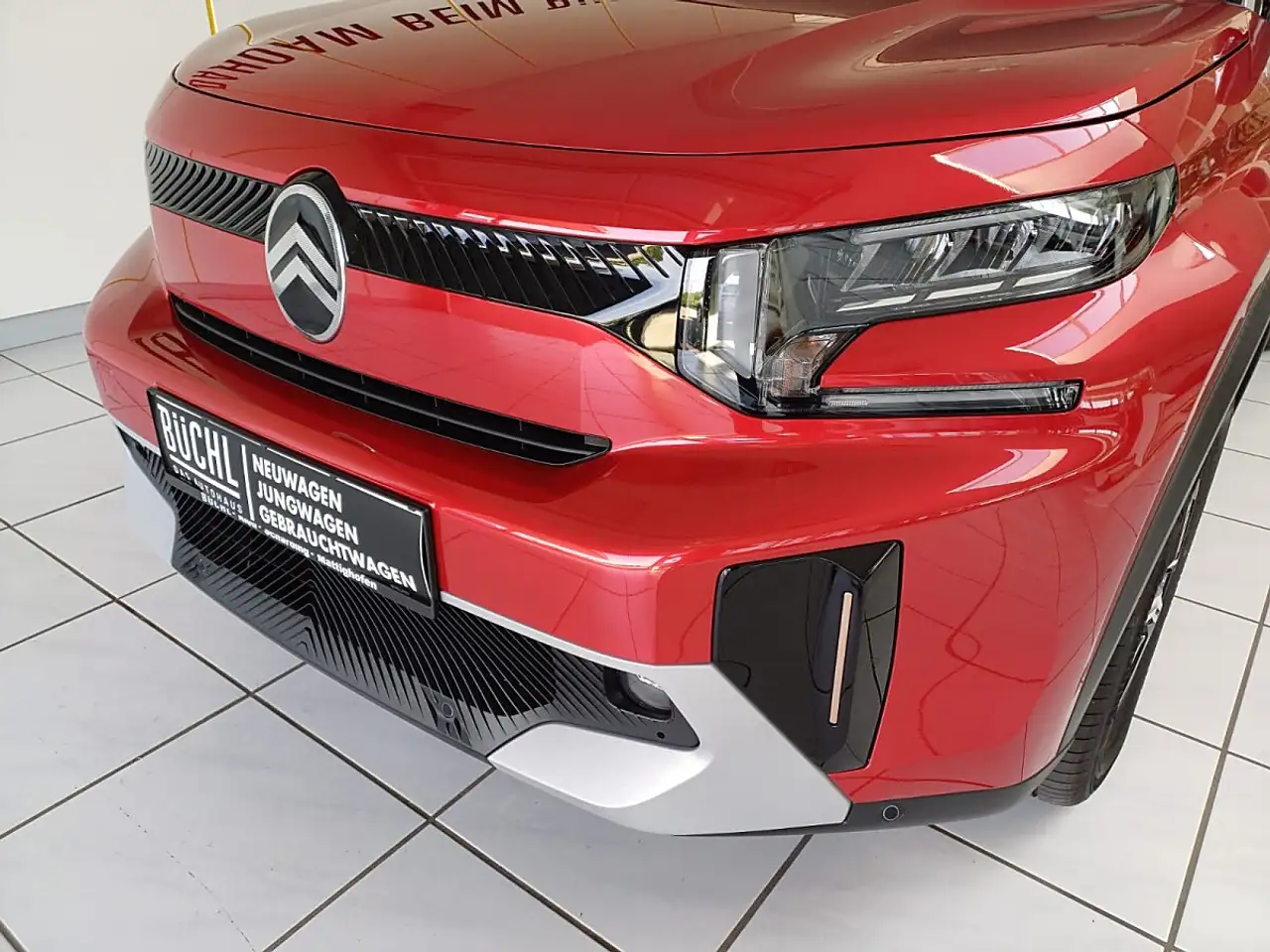 Citroen C3 Aircross 2026