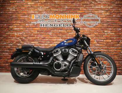 Harley-Davidson RH975S Nightster Special Display