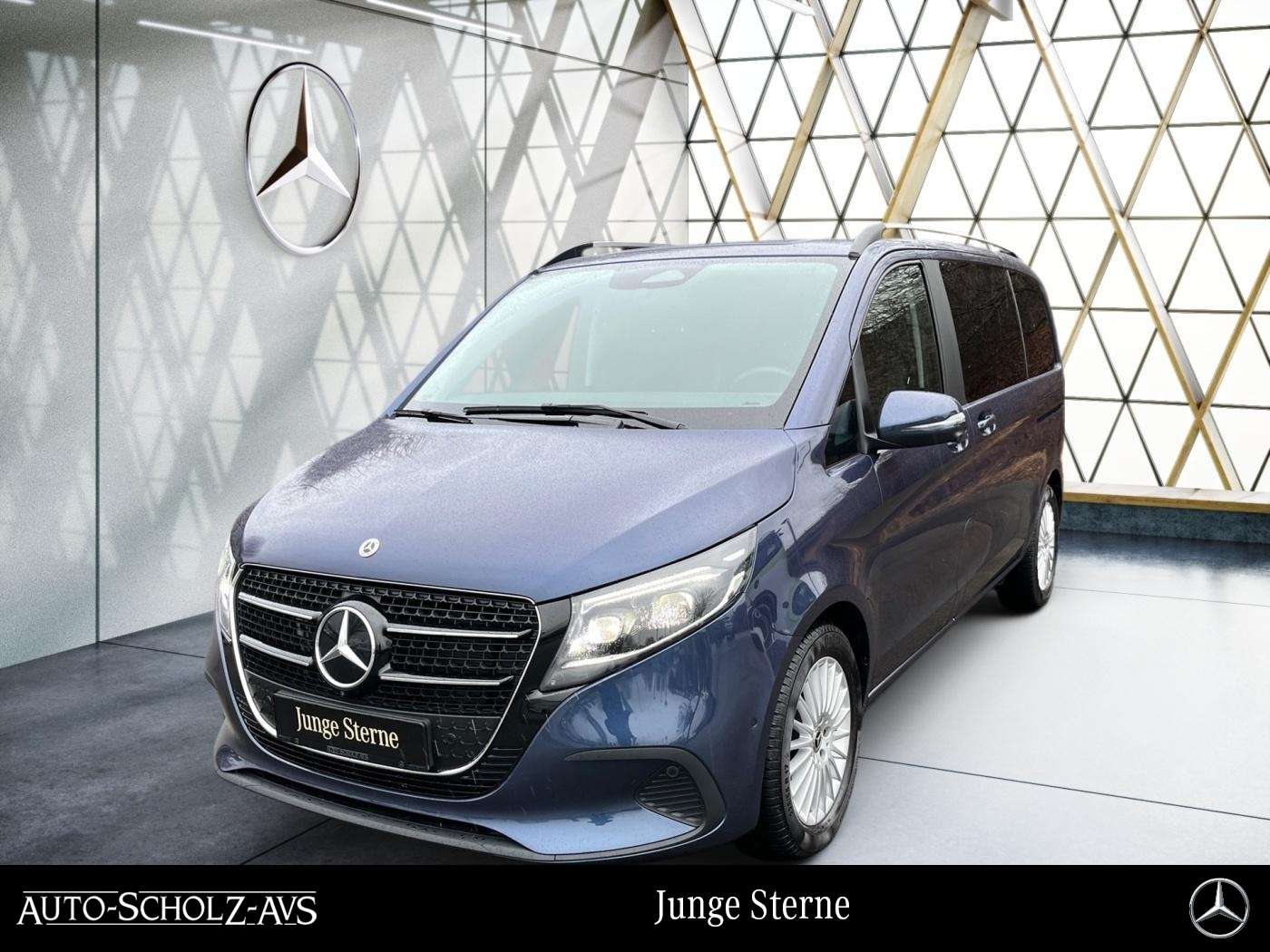 2024 Mercedes Benz V 220