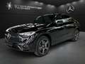 Mercedes-Benz GLC 300 d e 4MATIC Coupé +AMG+Night+MBUX+KAMERA Schwarz - thumbnail 1