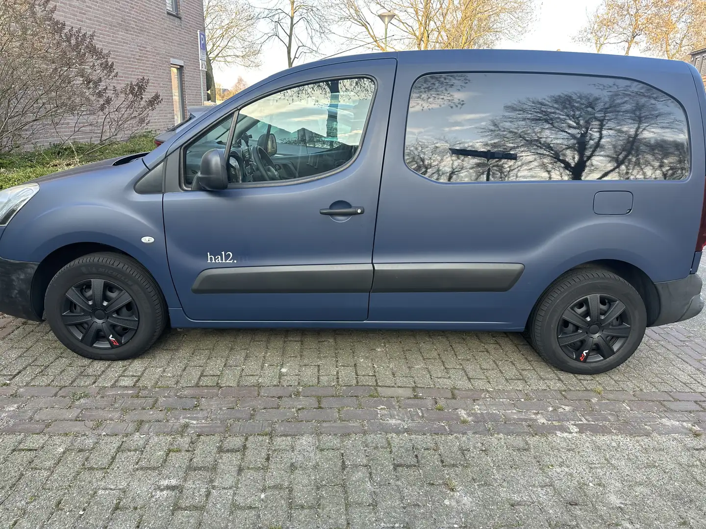 Citroen Berlingo L1 1.6 HDi 75 FAP Niveau B - 1