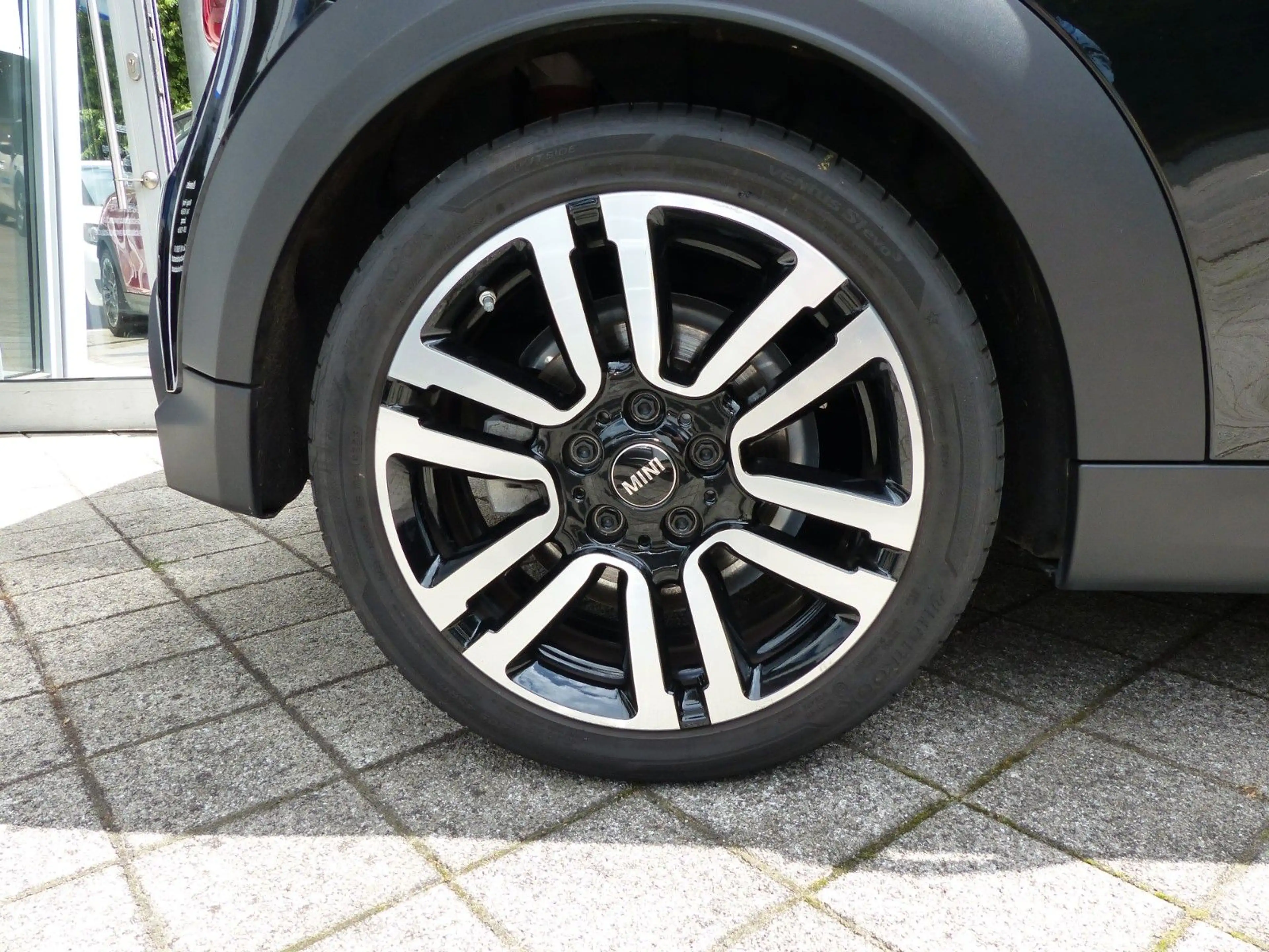 MINI Cooper S Cabrio Aut., Navi, Leder, Hifi, HUD uvm — photo 10