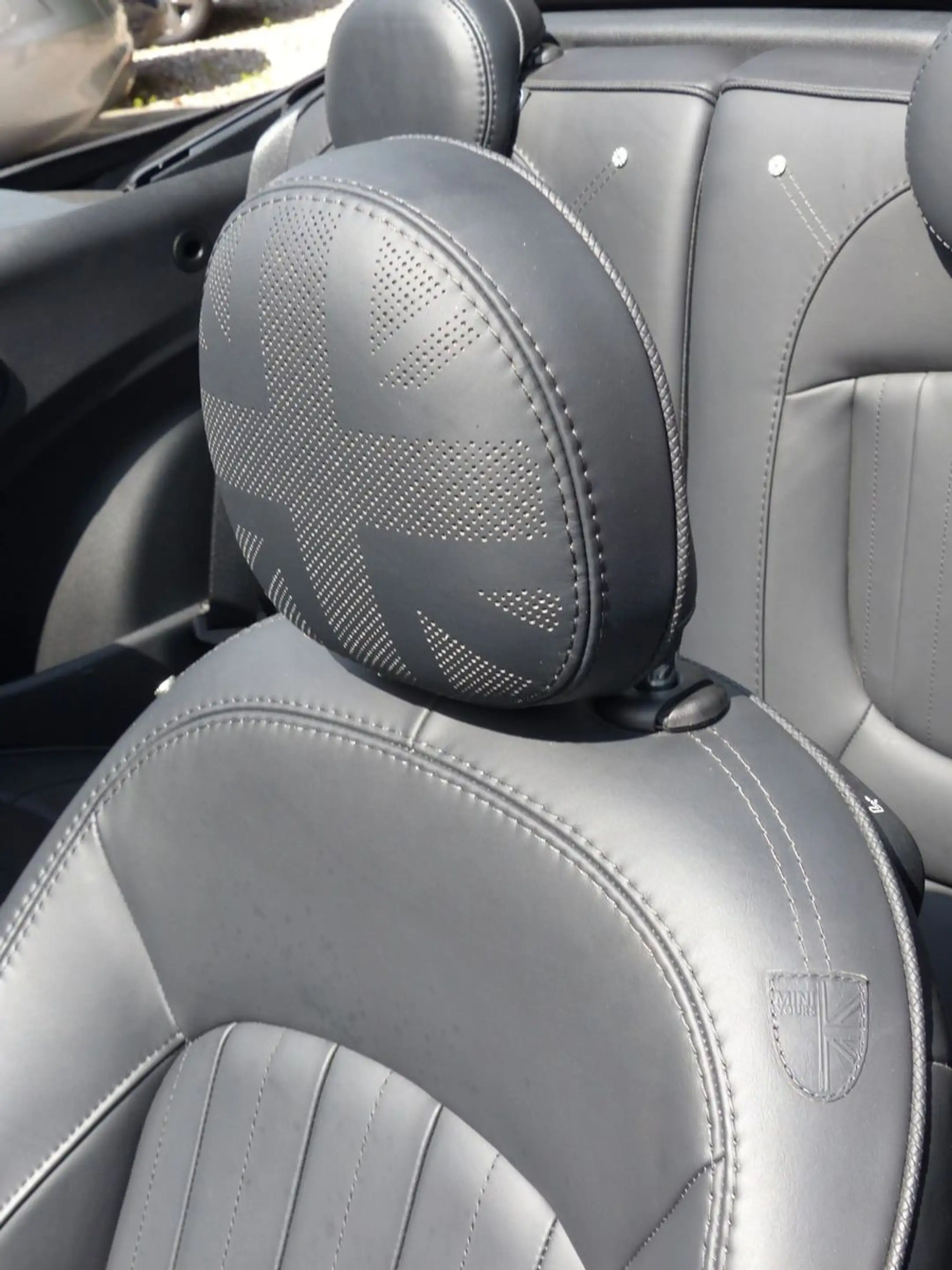 MINI Cooper S Cabrio Aut., Navi, Leder, Hifi, HUD uvm — photo 14