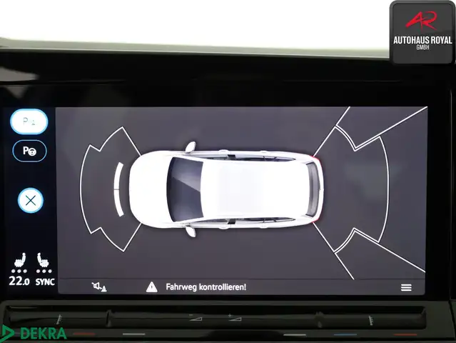 Volkswagen Golf view 15
