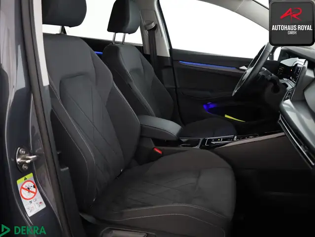 Volkswagen Golf view 12