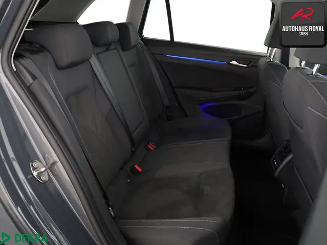 Volkswagen Golf view 13