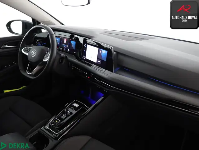 Volkswagen Golf view 11