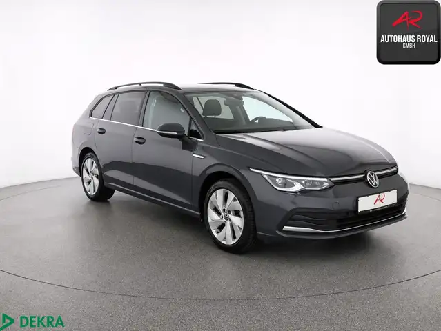 Volkswagen Golf view 7