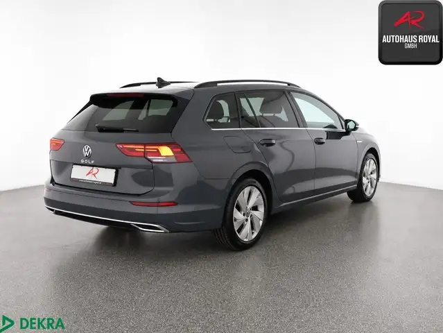 Volkswagen Golf view 5