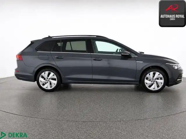 Volkswagen Golf view 6