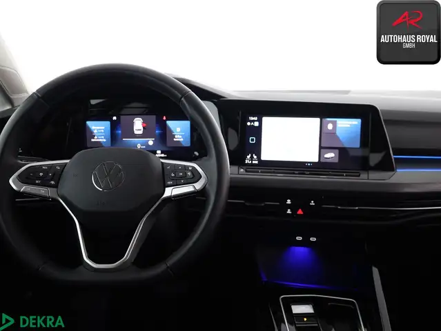Volkswagen Golf view 10