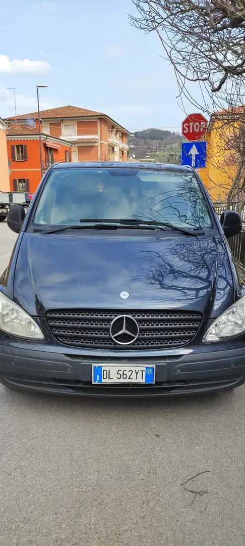 Mercedes-Benz Vito 2.2 tdi Nero - 1