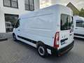 Opel Movano Kasten L2H2 3,5t AUS 1.HAND Blanc - thumbnail 6