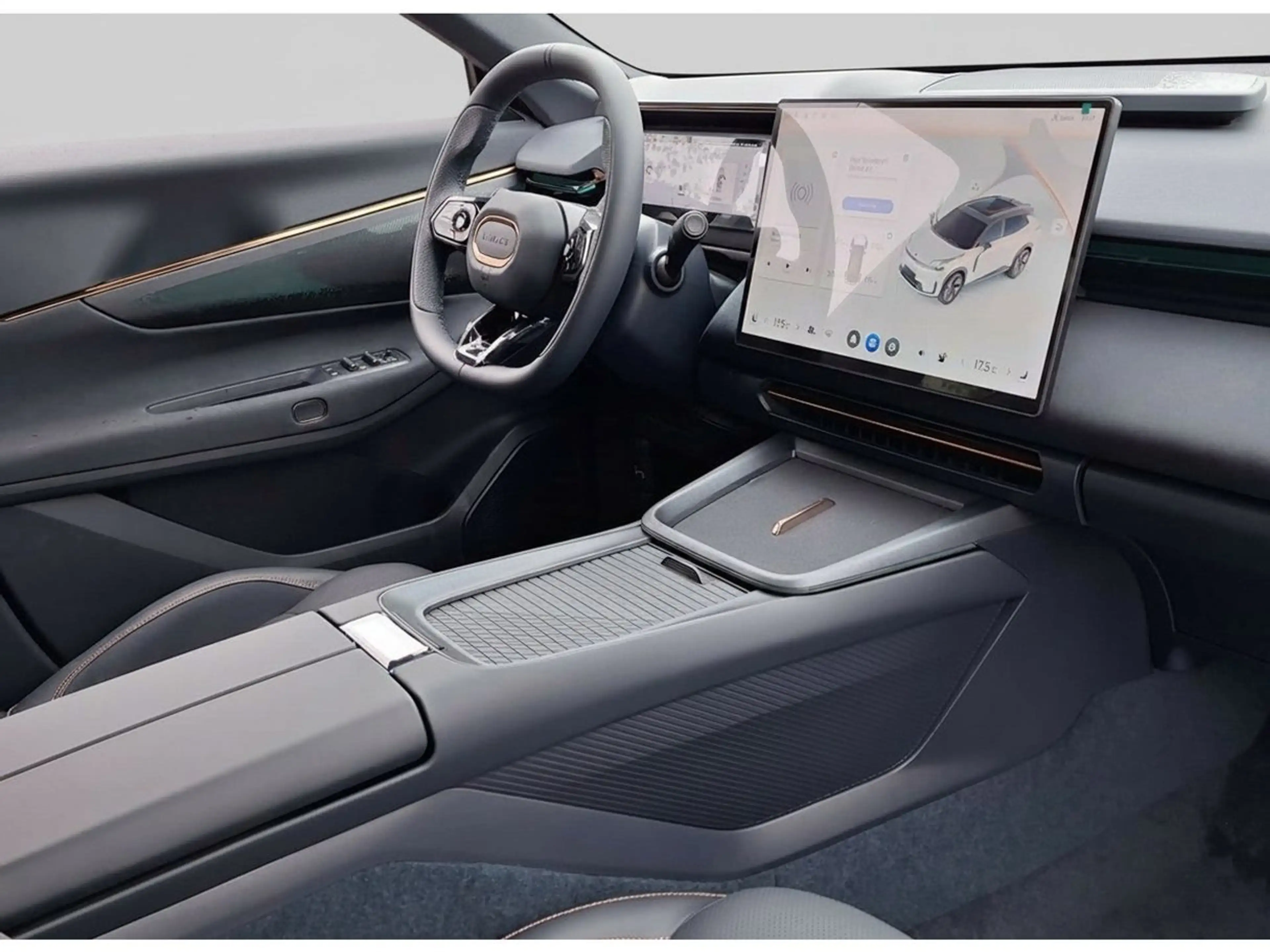 Lynk & Co 08 1.5 More PHEV 200KM RANGE / PANORAMADAK / HARMAN-K — photo 4