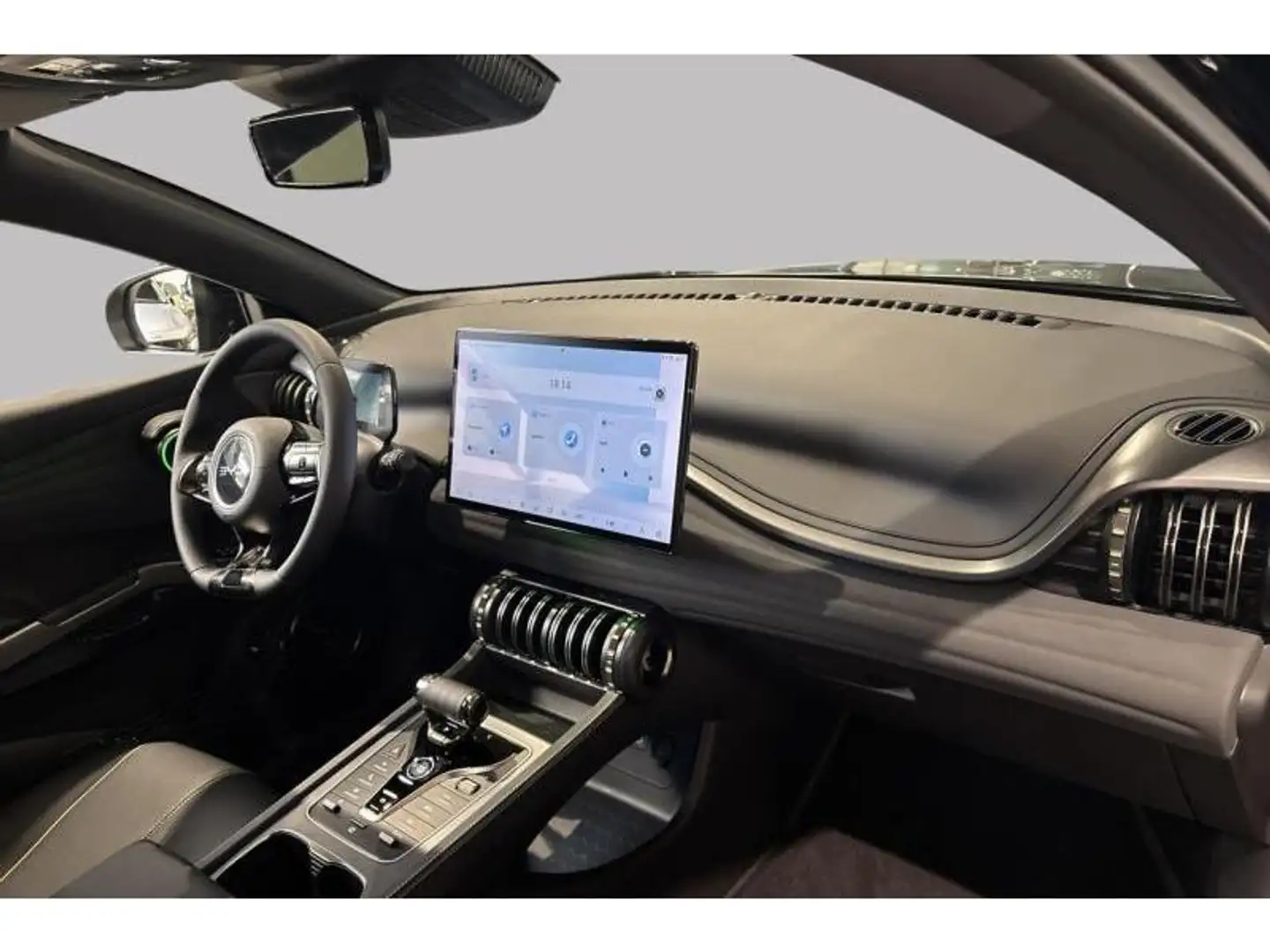 BYD Atto 3 DESIGN Noir - 2