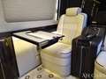Mercedes-Benz Sprinter 324 V6 Benzin VIP One of Three Schwarz - thumbnail 25