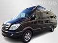 Mercedes-Benz Sprinter 324 V6 Benzin VIP One of Three Schwarz - thumbnail 1