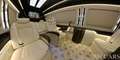 Mercedes-Benz Sprinter 324 V6 Benzin VIP One of Three Schwarz - thumbnail 24