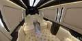 Mercedes-Benz Sprinter 324 V6 Benzin VIP One of Three Schwarz - thumbnail 14