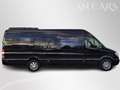 Mercedes-Benz Sprinter 324 V6 Benzin VIP One of Three Schwarz - thumbnail 6