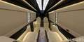 Mercedes-Benz Sprinter 324 V6 Benzin VIP One of Three Schwarz - thumbnail 16