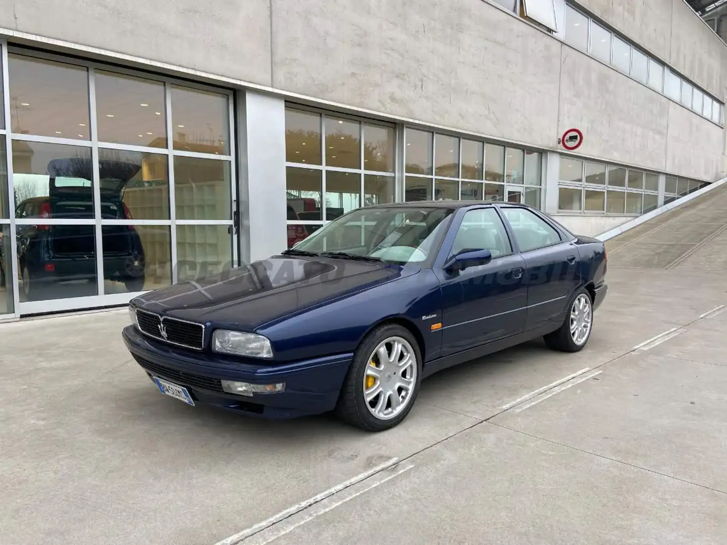 Maserati Quattroporte Quattroporte 3.2 V8 auto Blu/Azzurro - 1