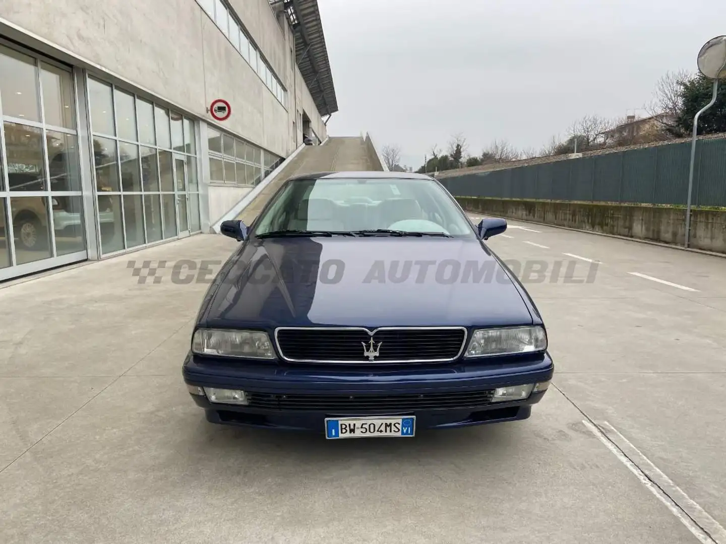 Maserati Quattroporte Quattroporte 3.2 V8 auto Blu/Azzurro - 2