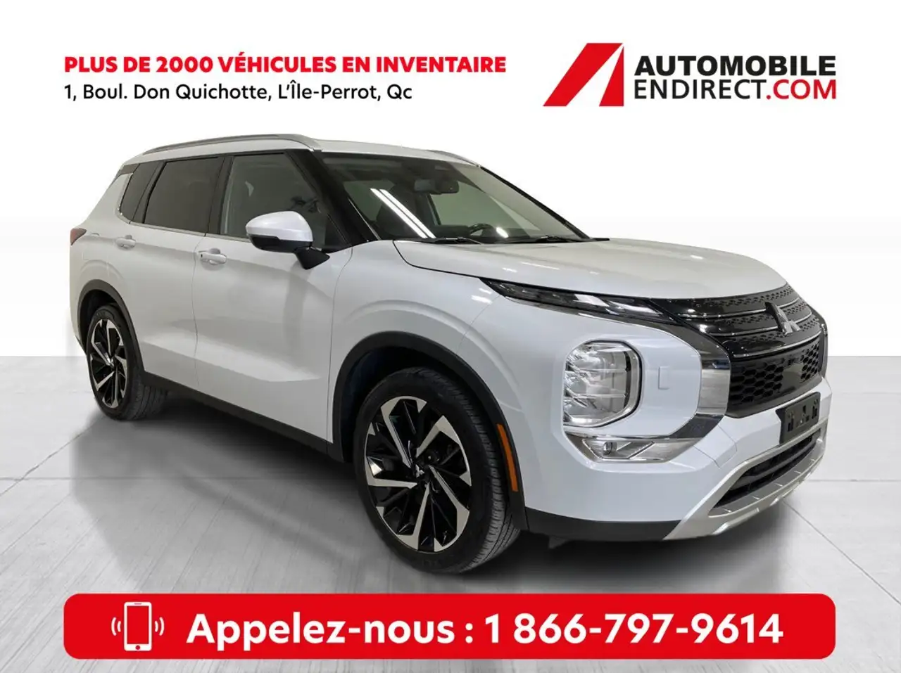 2022 Mitsubishi Outlander