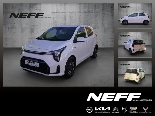 Kia Picanto 1.0 Vision Navi+SHZ+Kam.+KlimaA+LM+PDC