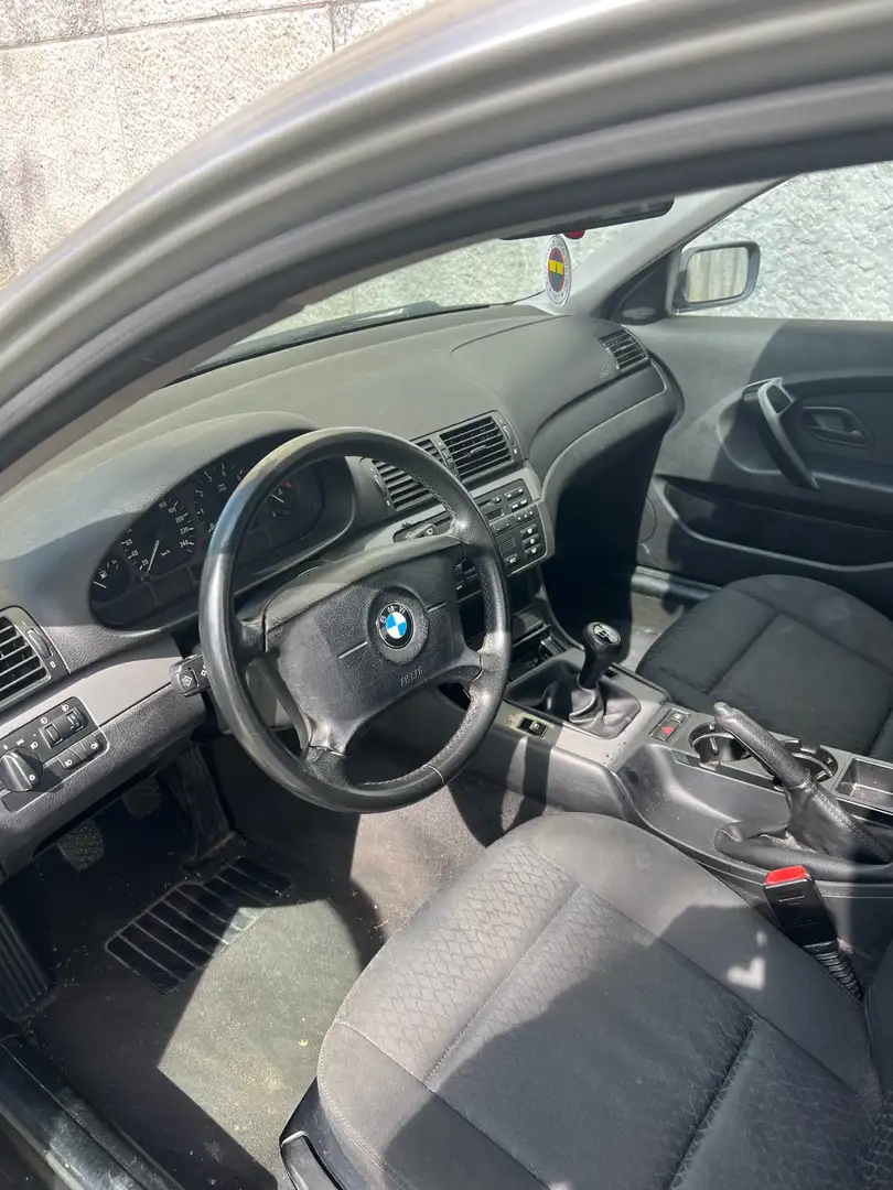 BMW 316 316i compact Grijs - 1