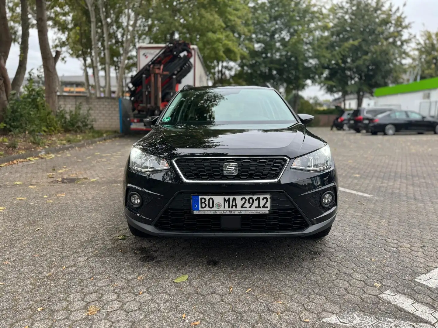 SEAT Arona Style*ConnectivityPaket*SicherheitPaket*BT Schwarz - 2