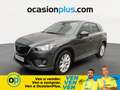 Mazda CX-5 2.2DE Luxury 4WD 175 Aut. Gris - thumbnail 1