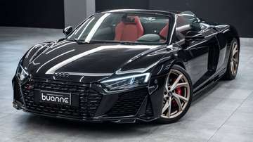 SPYDER 5.2 V10 PERFORMANCE RWD SPECIAL INTERIORS 1 OWNER UFF. ITALIANA