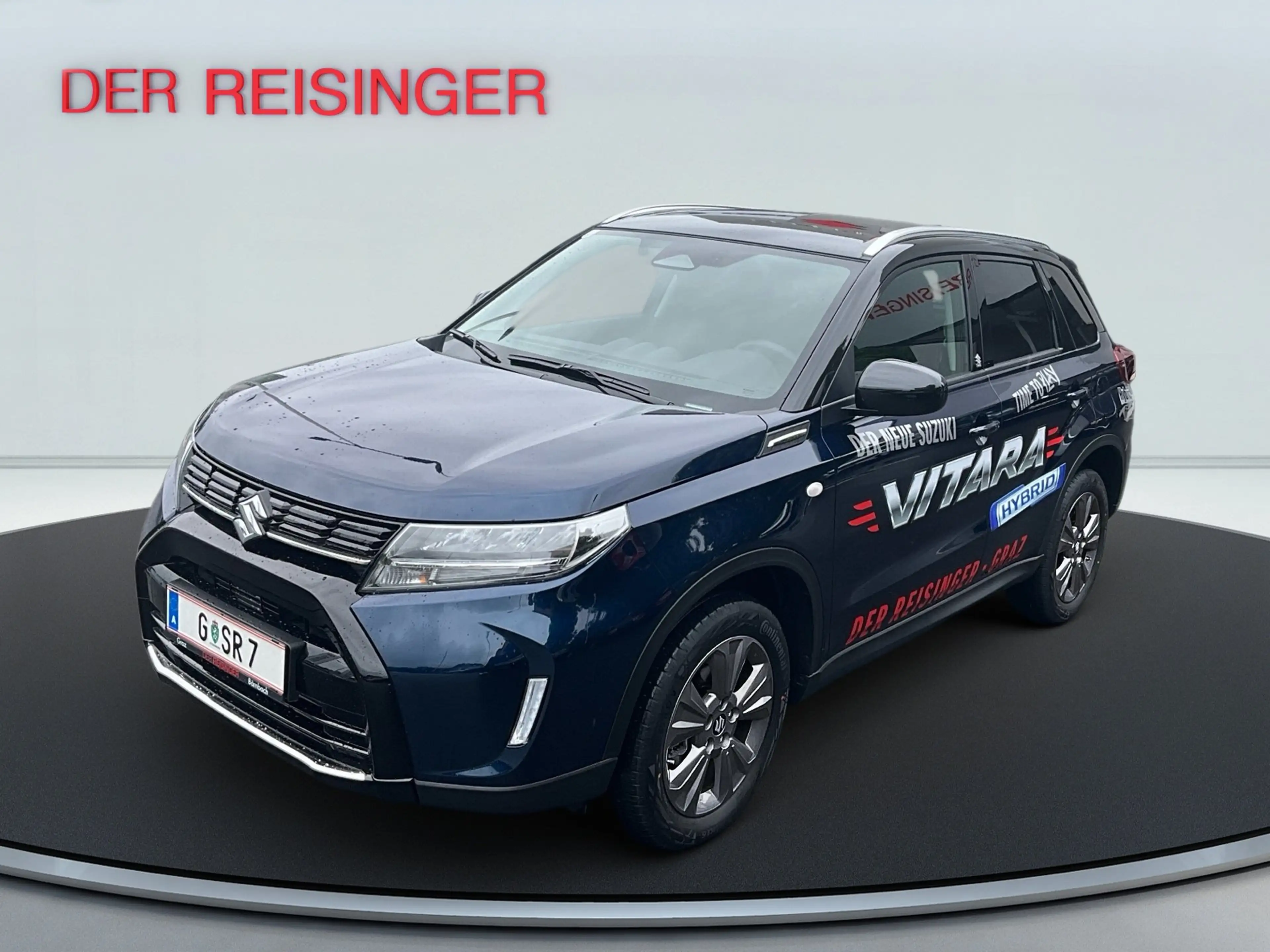 Suzuki Vitara shine — photo 2