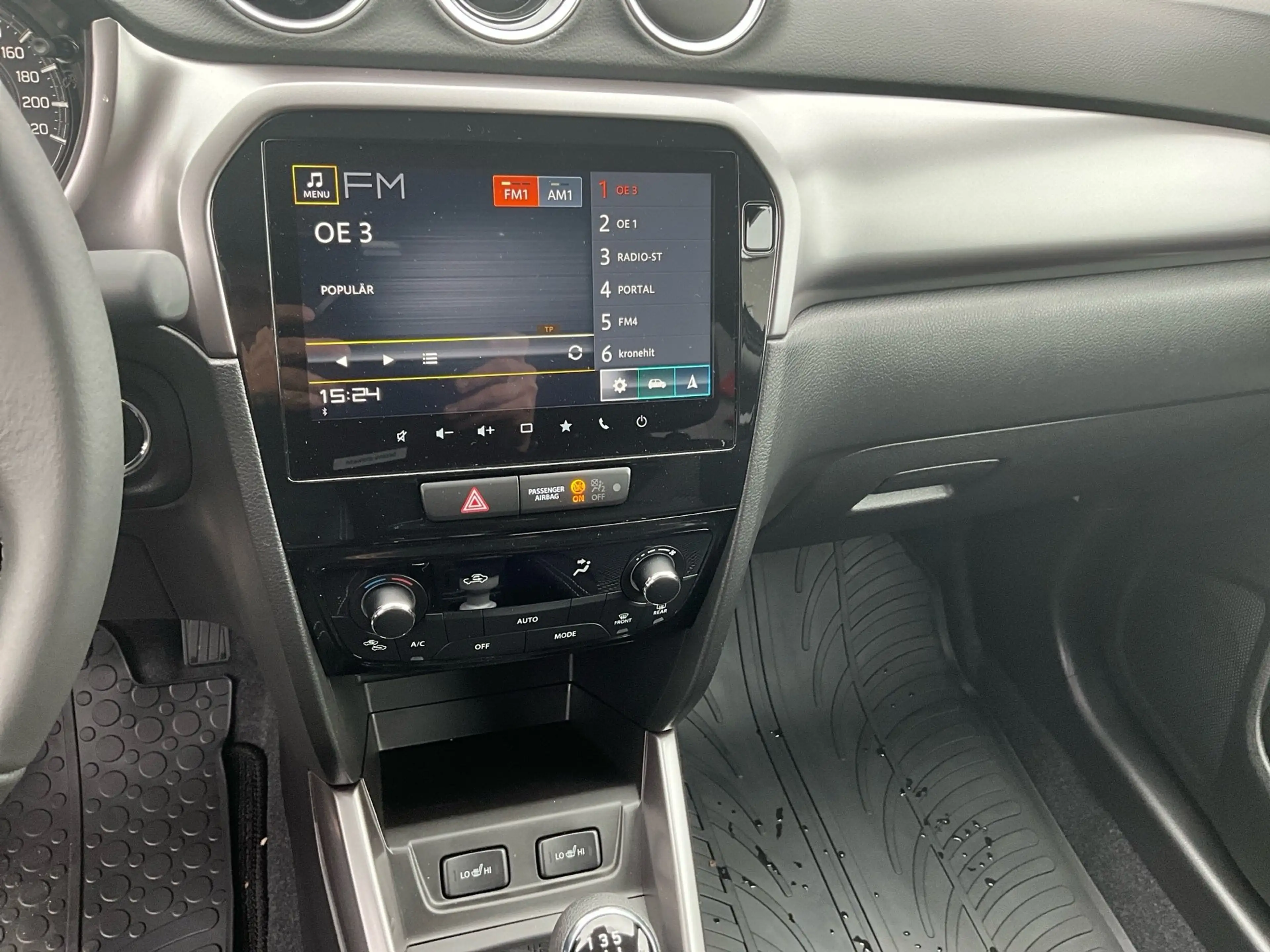 Suzuki Vitara shine — photo 14