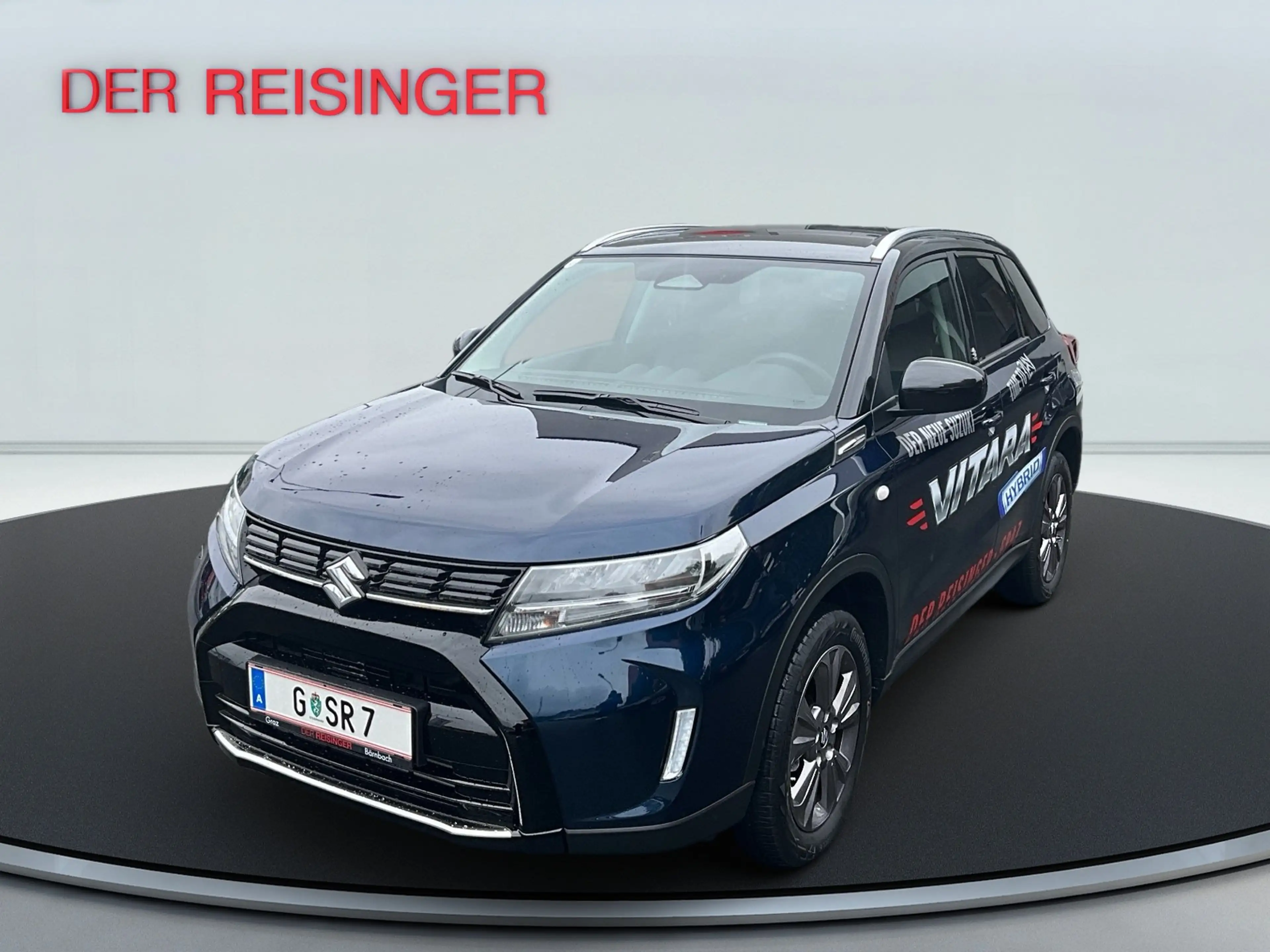 Suzuki Vitara shine — photo 3