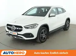 Mercedes-Benz GLA 200 GLA 200 Progressive Aut.*NAVI*LED*TEMPO*PDC*SHZ*