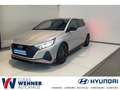 Hyundai i20 N Performance *8-fach bereift *Navipaket  *Assiste Silber - thumbnail 1