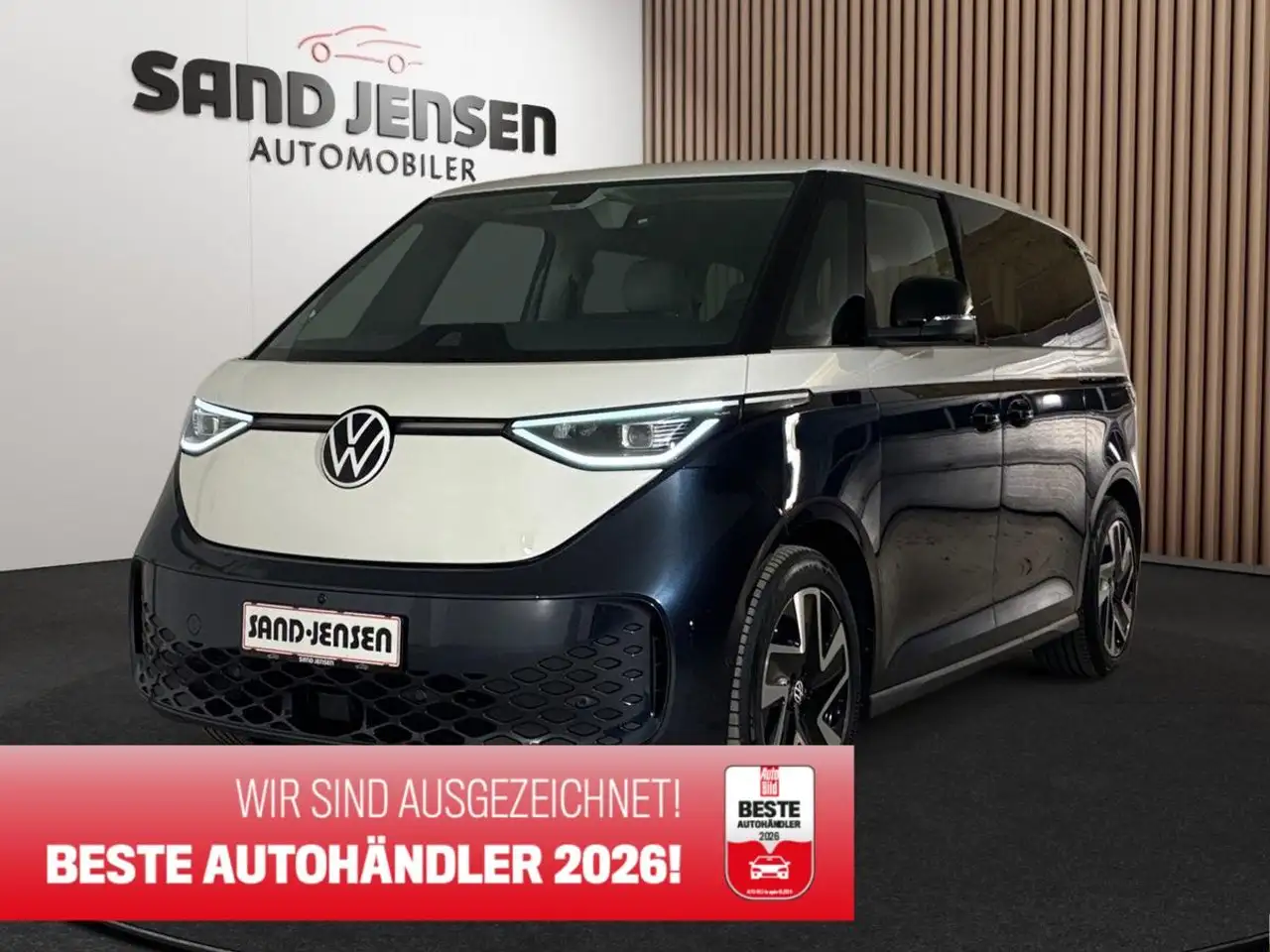 Volkswagen ID. Buzz ID.BUZZ 77 Style 2-Farben Matrix Massage ACC 360 — миниатюра 1